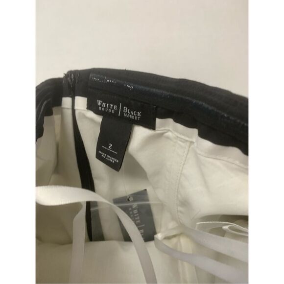 NWT White House Black Market Halter Dress - Picture 6 of 13